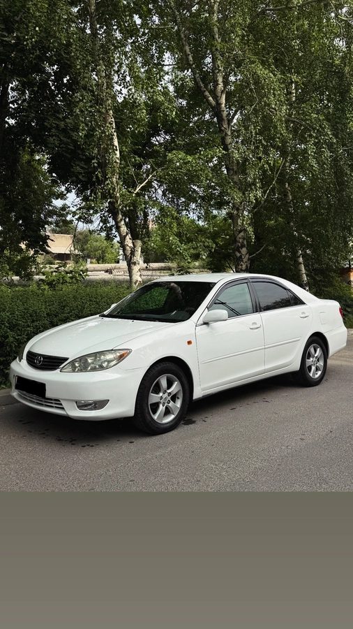 Toyota Camry V (XV30) 2005
