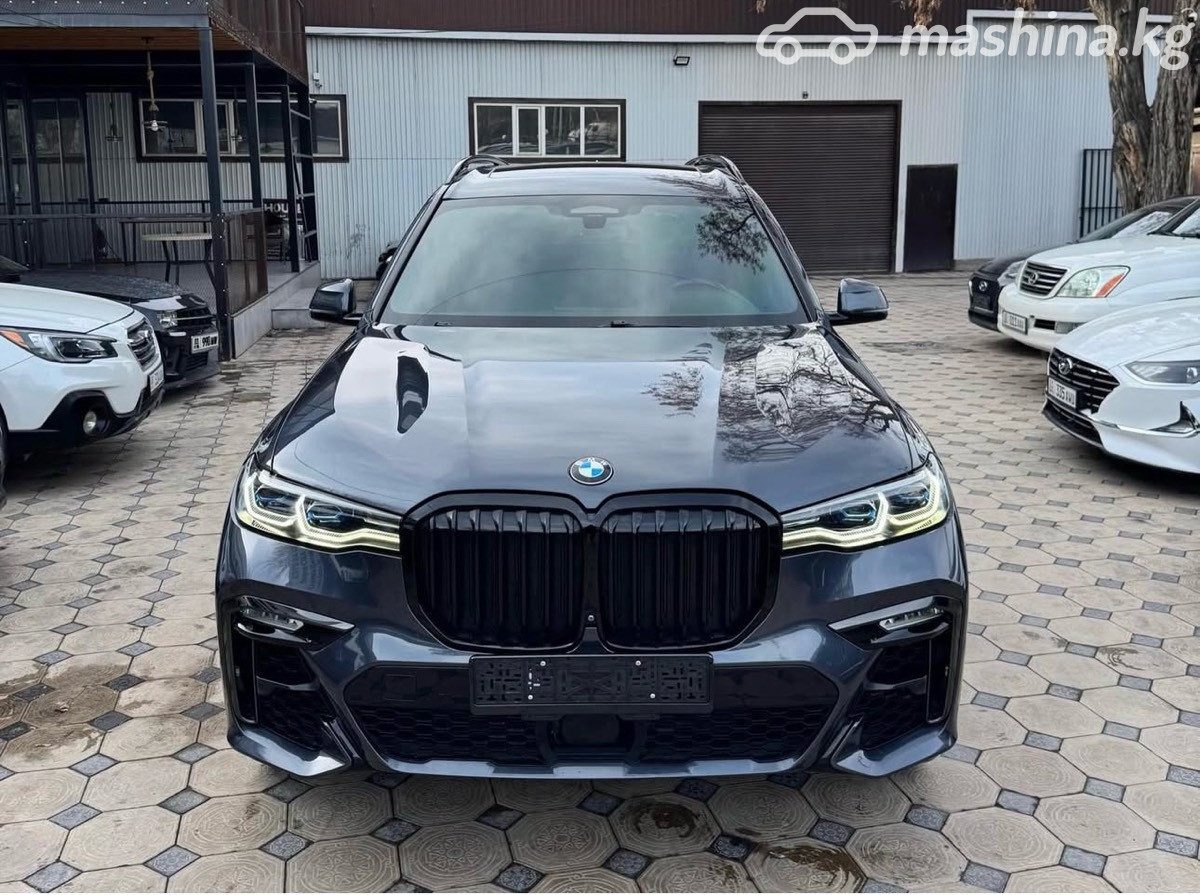 BMW X7 I (G07)