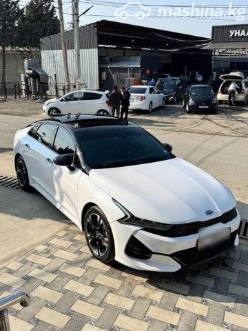 Kia K5