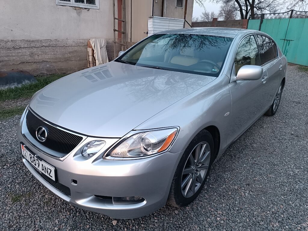 Lexus GS