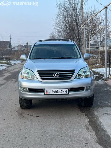 Lexus GX
