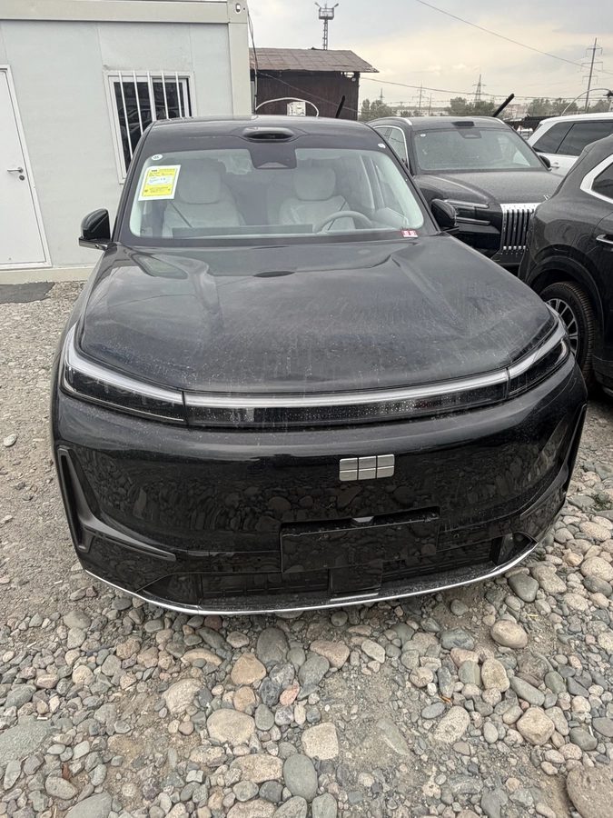 Geely Galaxy M9 2025
