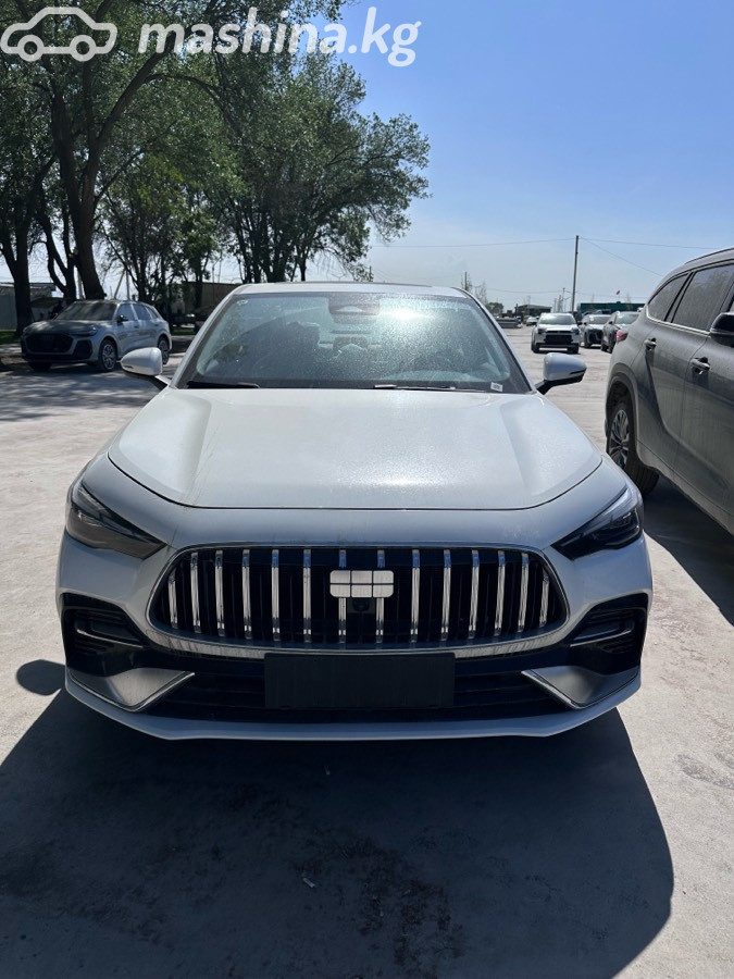 Geely Galaxy L6