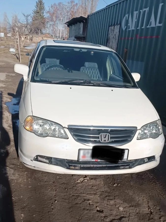 Honda Odyssey II 2000