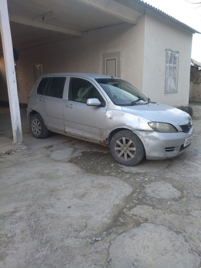 Mazda Demio