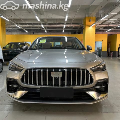 Geely Galaxy L6