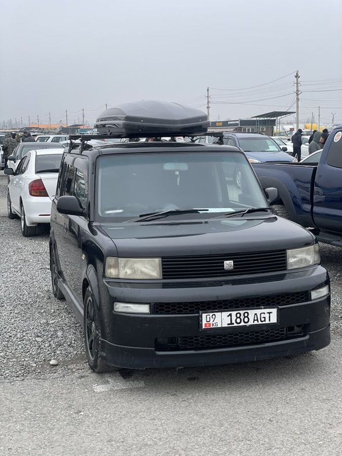 Toyota bB