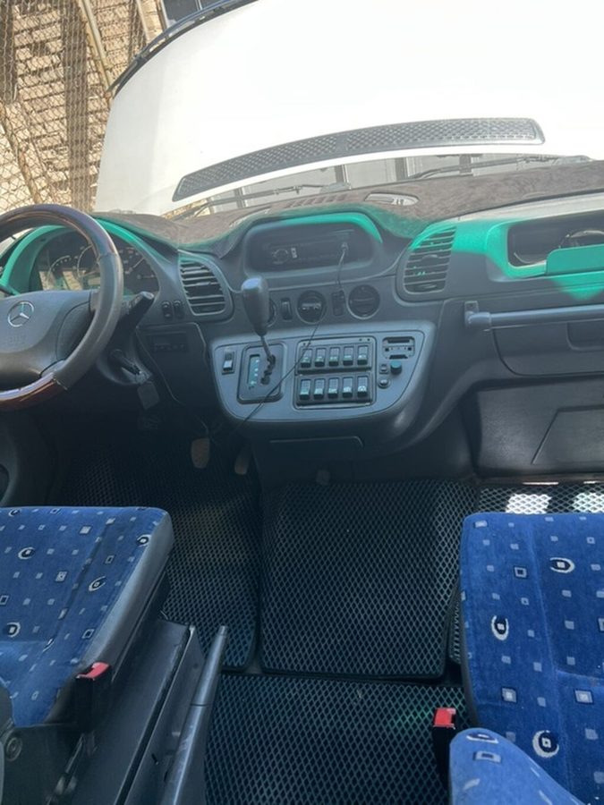 Mercedes-Benz Спринтер