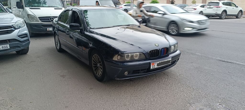 BMW 5 series