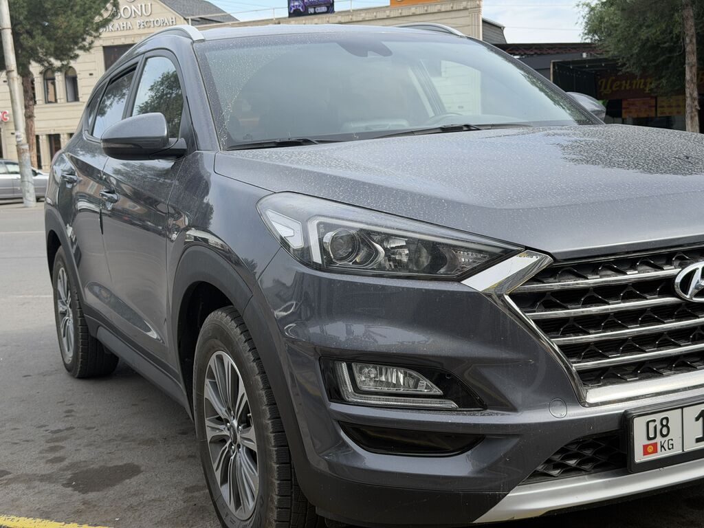Hyundai Tucson