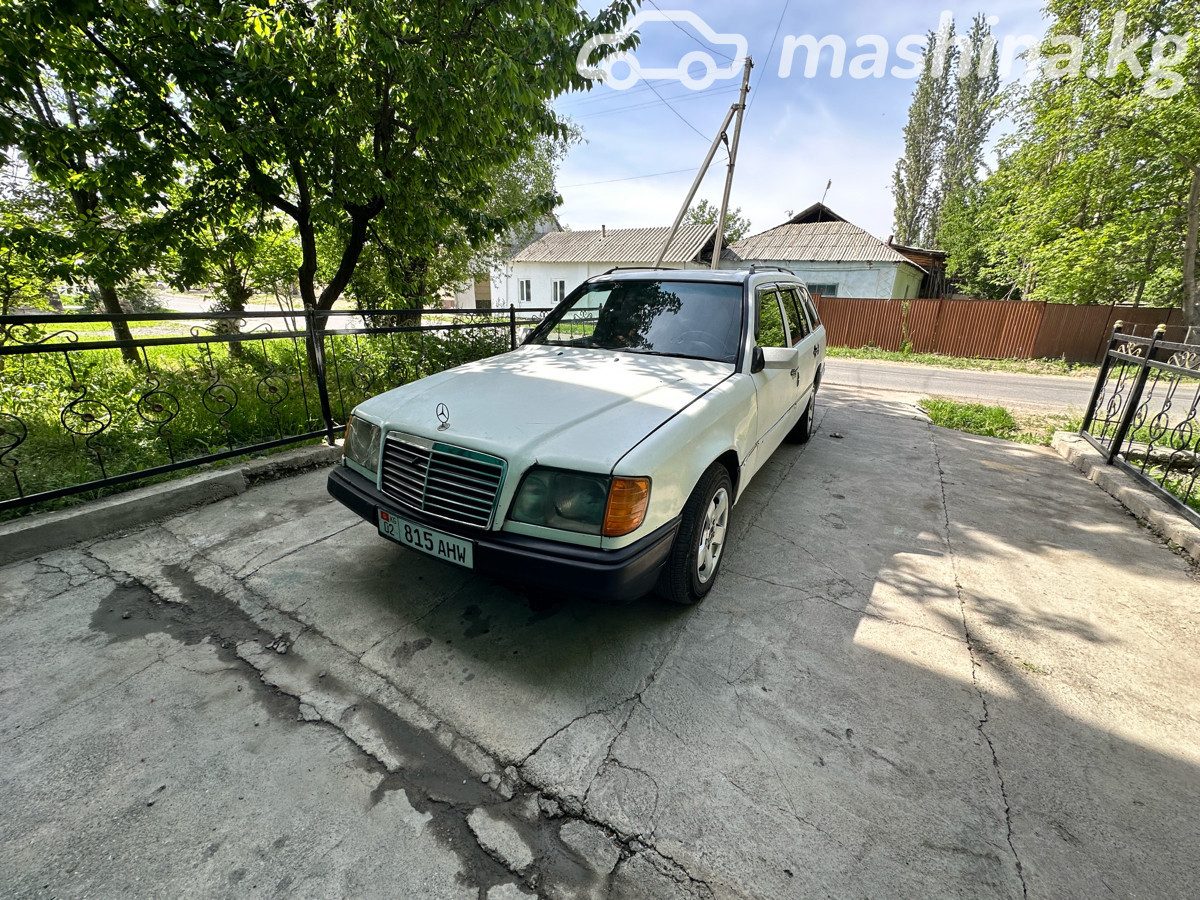 Mercedes-Benz W124