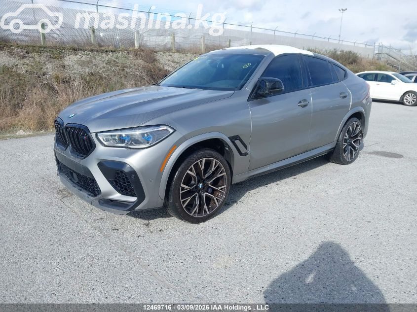 BMW X6 III (G06)