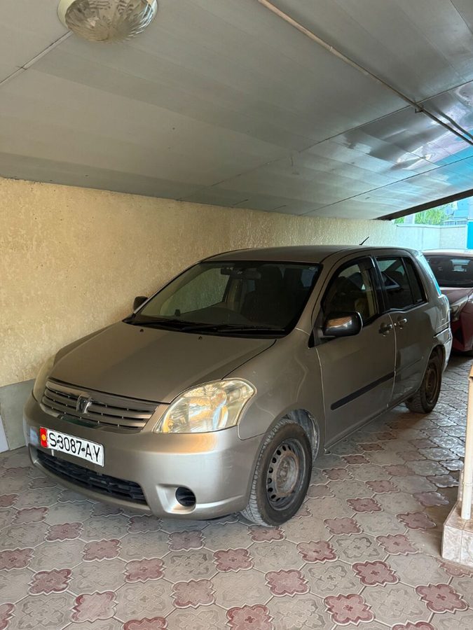 Toyota Raum