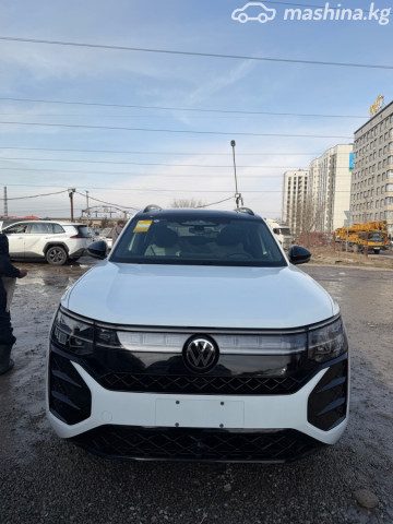 Volkswagen Teramont