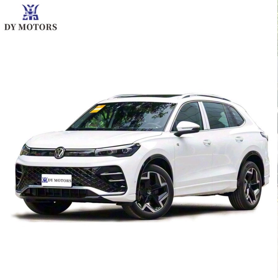 Volkswagen Tiguan III (China Market)