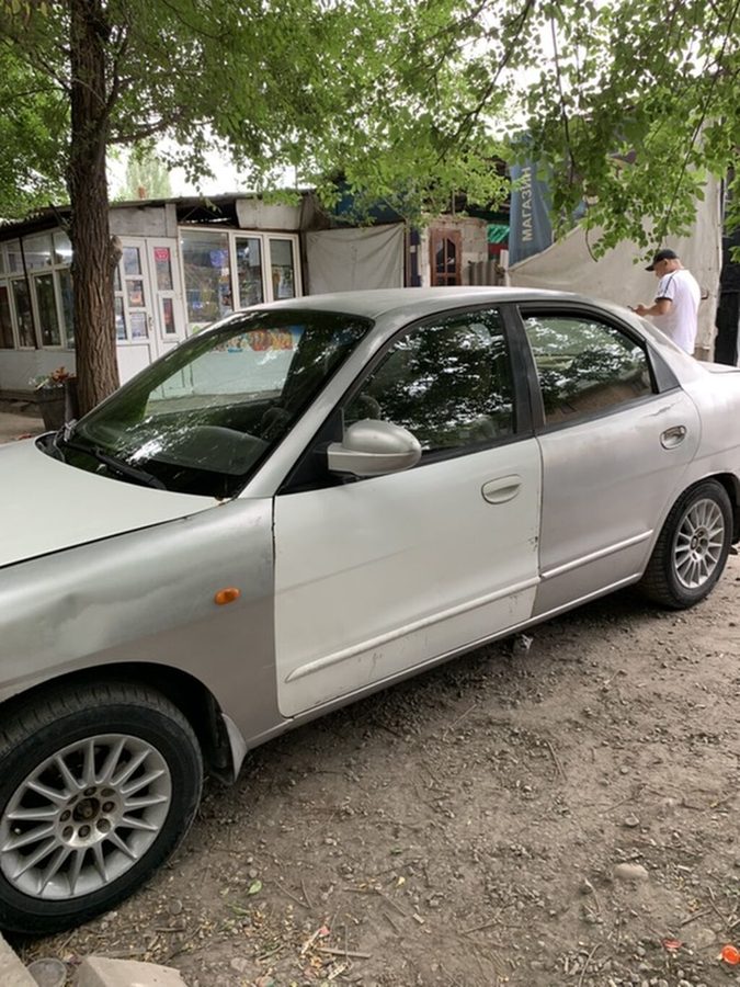 Daewoo Nubira