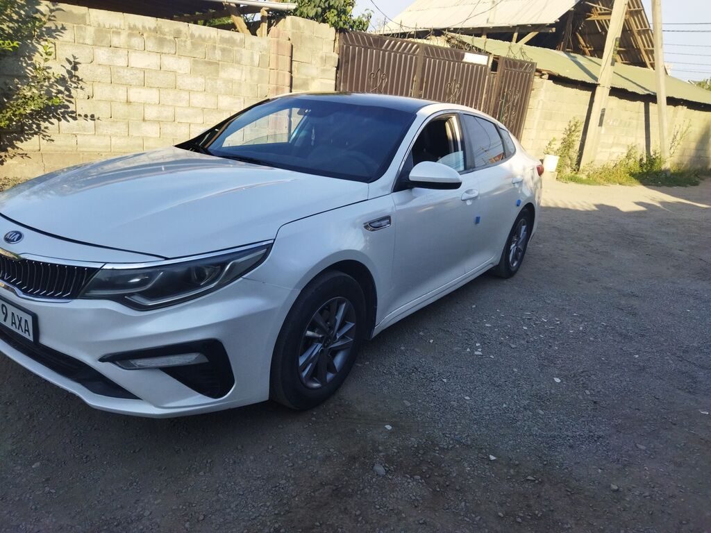 Kia K5