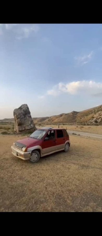 Daewoo Tico