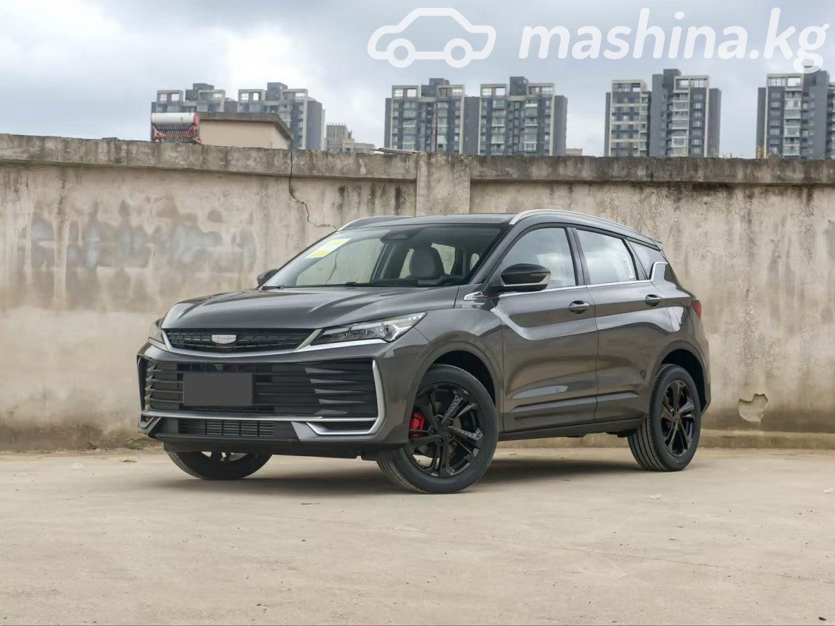 Geely Binyue L