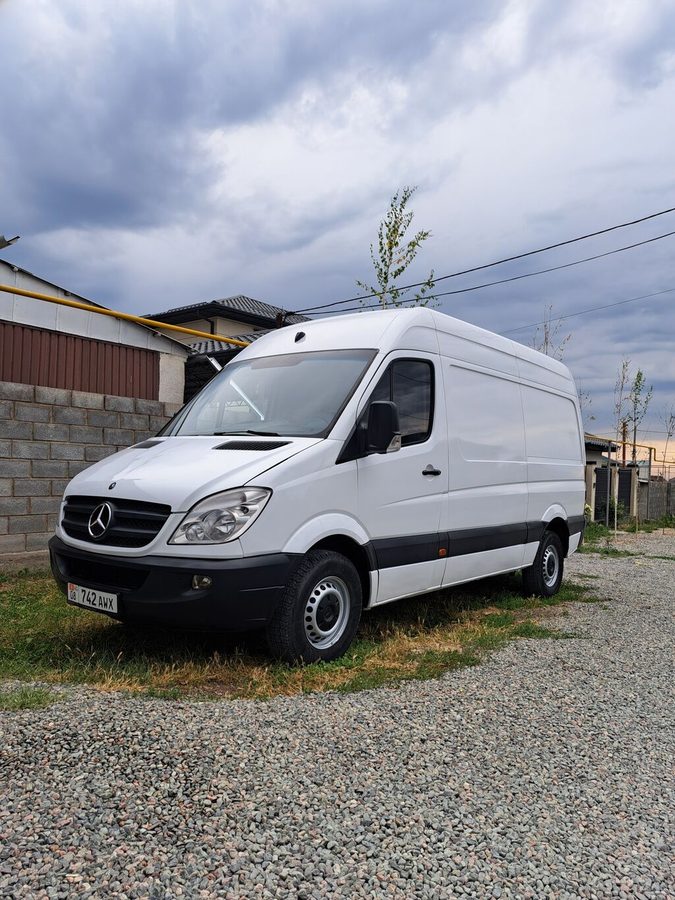 Mercedes-Benz Спринтер