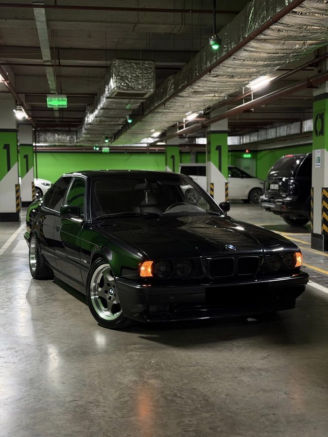 BMW 5 серии III (E34) 1994