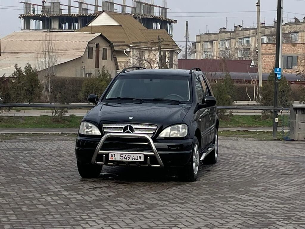 Mercedes-Benz M-Class