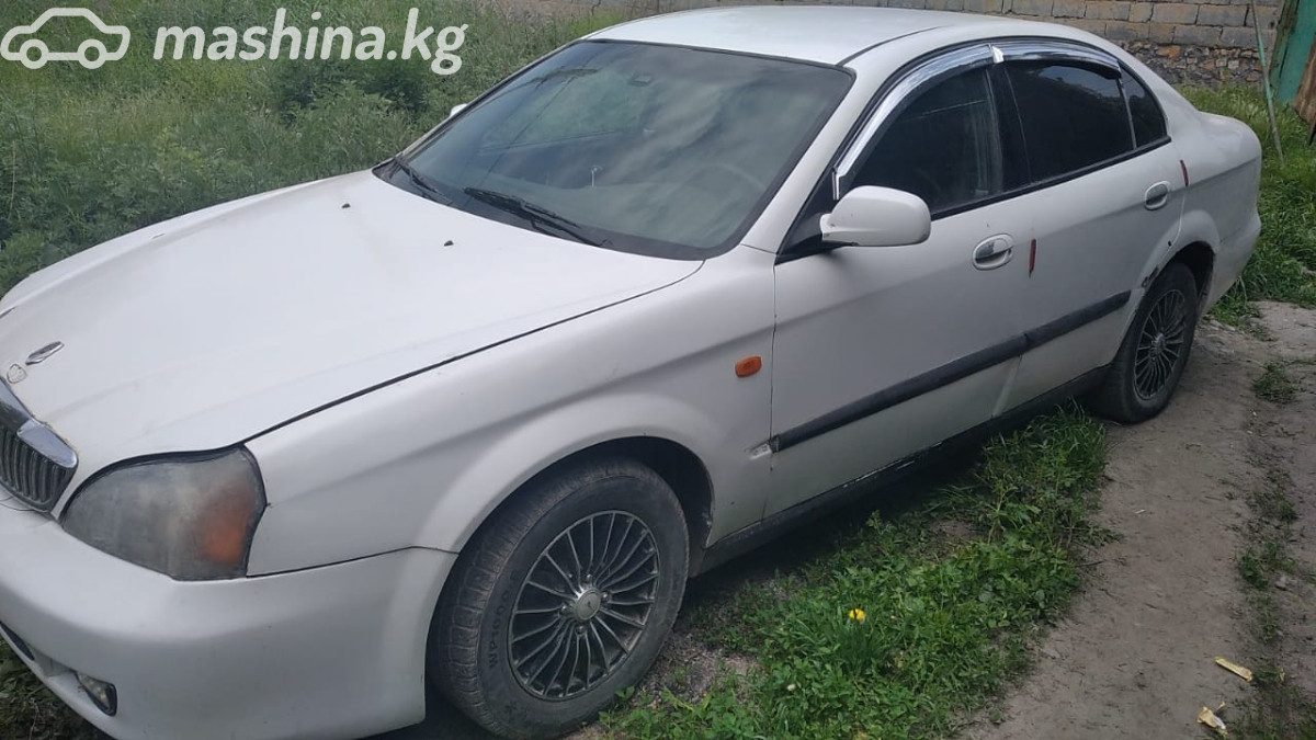 Daewoo Magnus