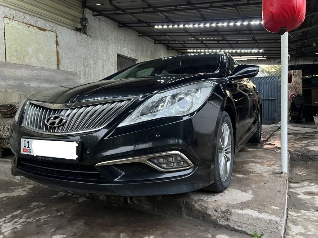 Hyundai Grandeur
