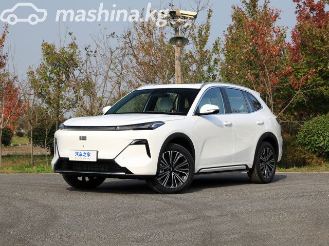 Geely Galaxy Starship 7