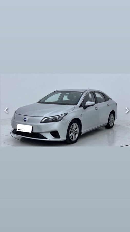 GAC Trumpchi Aion S (электромобиль) — 0-100 9.5 сек SOH 81.8%