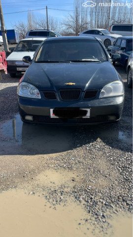 Daewoo Lacetti