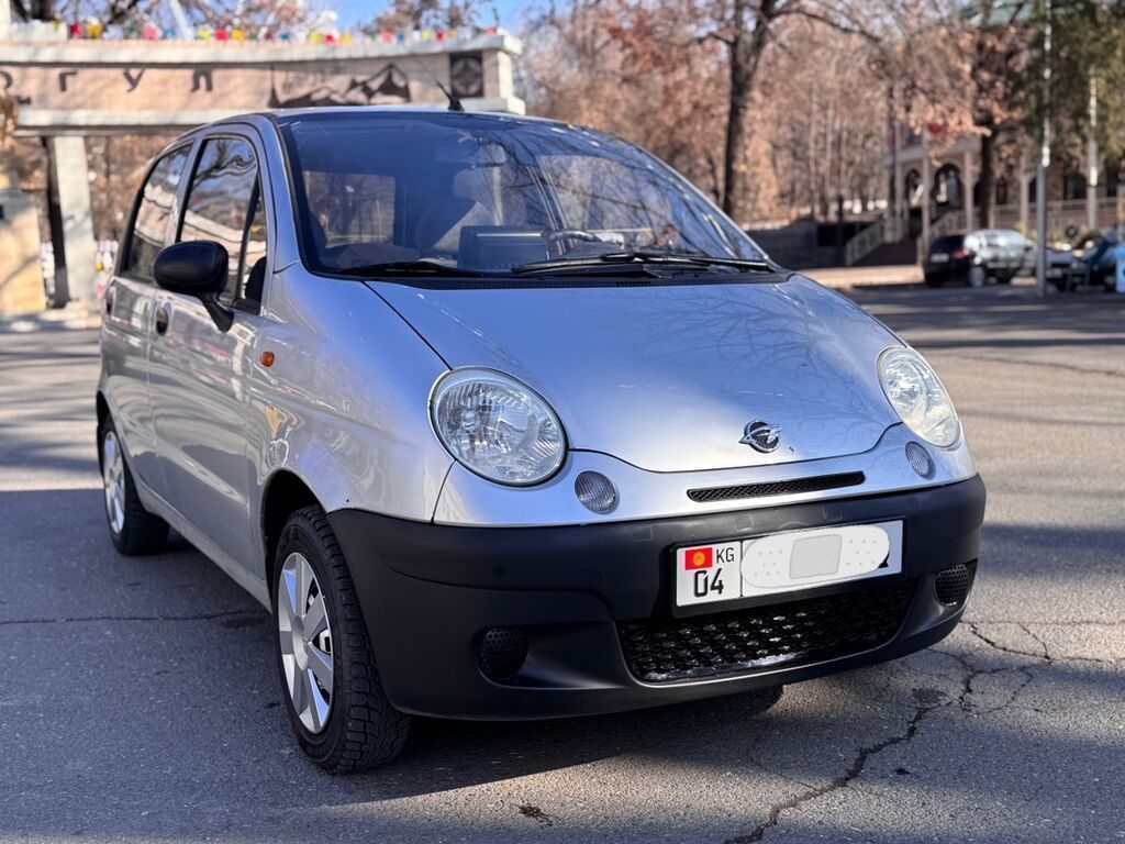 Ravon Matiz