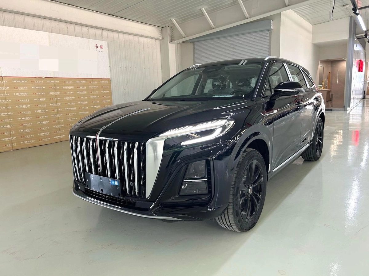 Hongqi HS3 2025