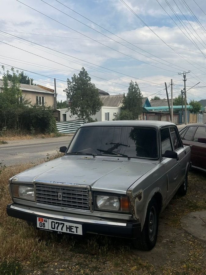 ВАЗ (ЛАДА) 2107
