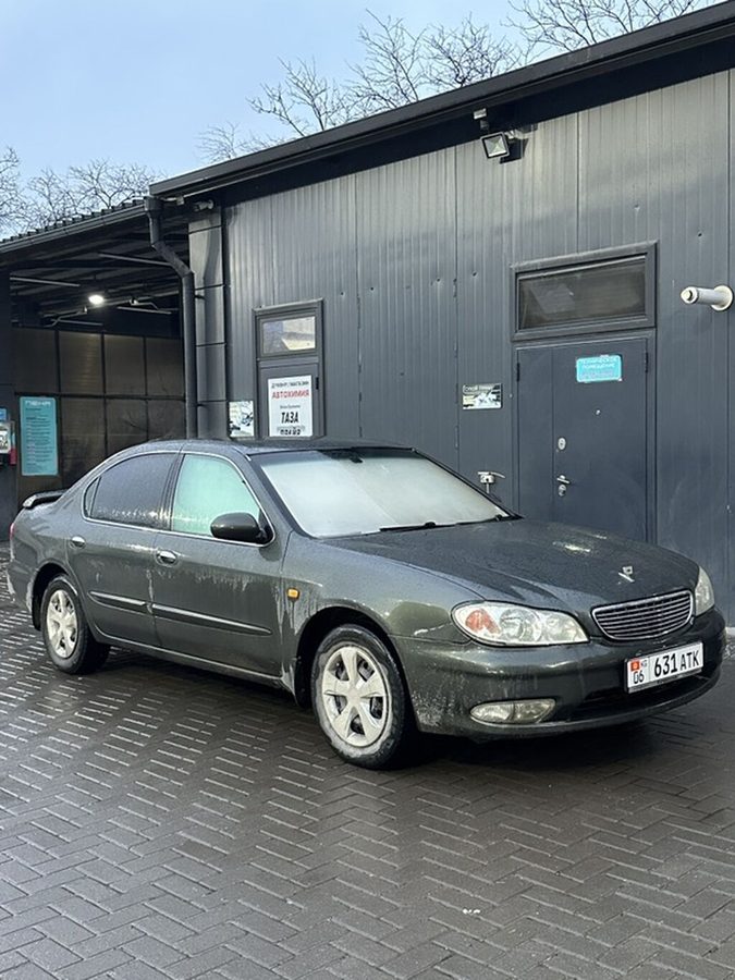 Nissan Cefiro
