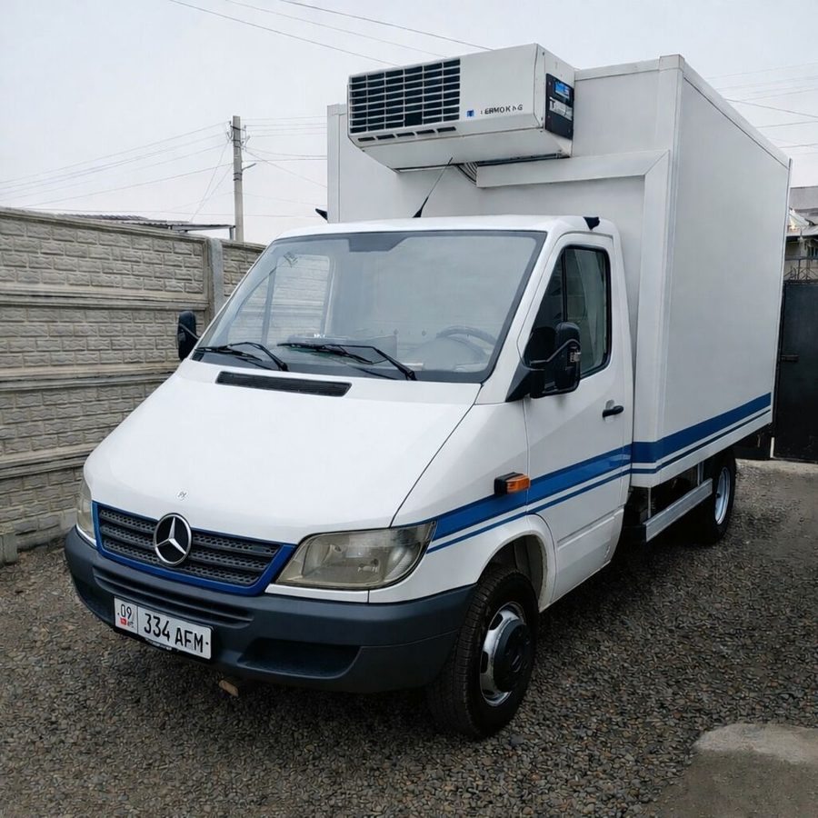 Mercedes-Benz Спринтер