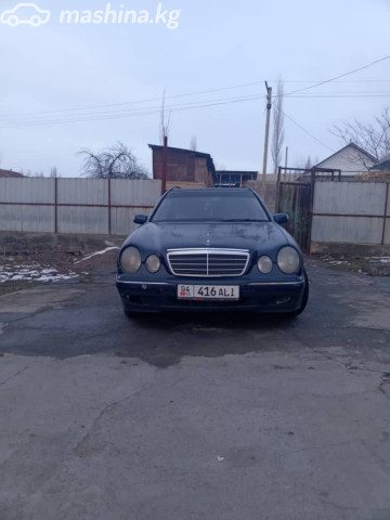 Mercedes-Benz E-Класс