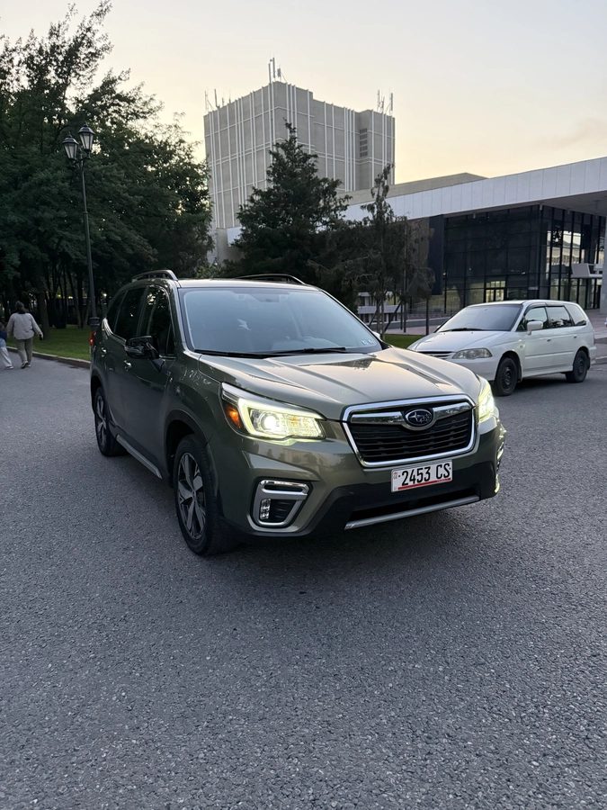 Subaru Forester V 2019