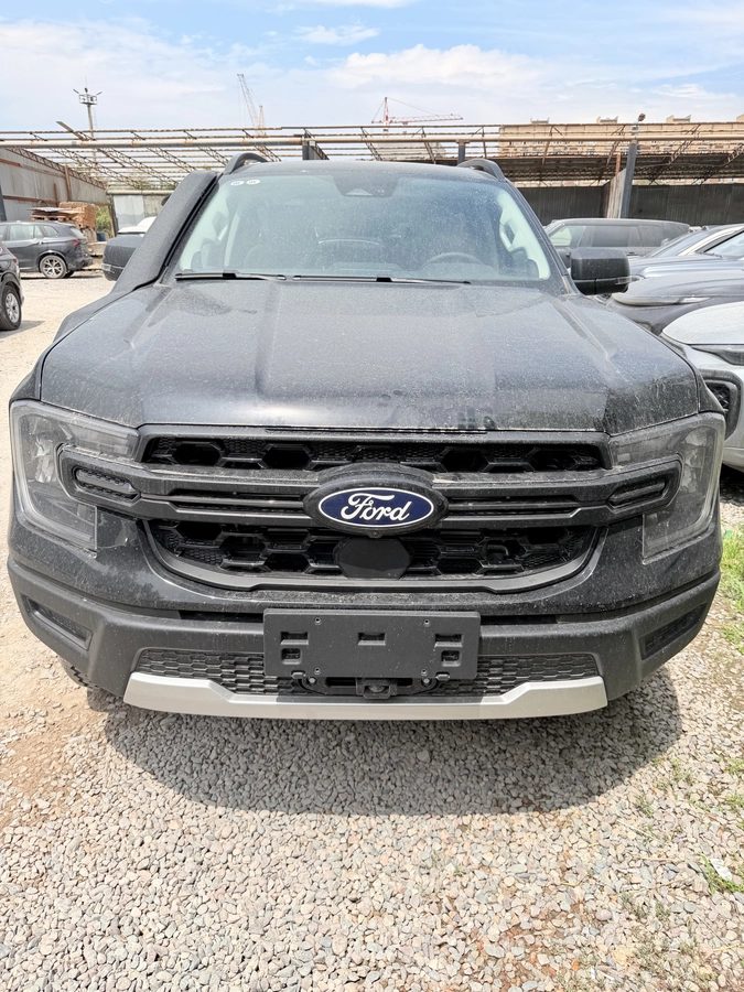 Ford Ranger T6.2 2026