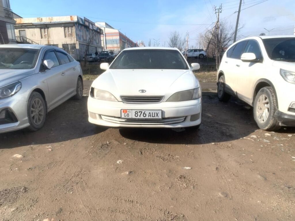 Toyota Windom