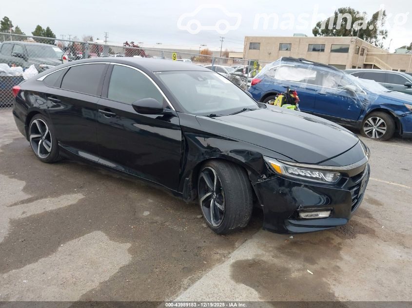 Honda Accord X