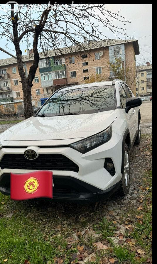 Toyota RAV4 V (XA50)
