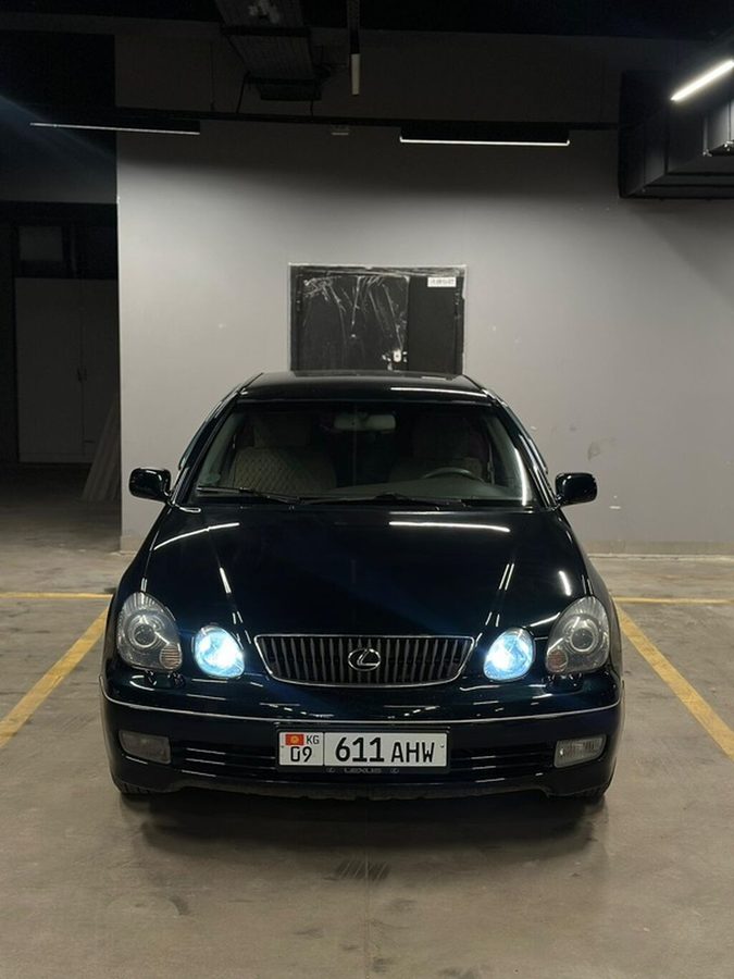 Lexus GS