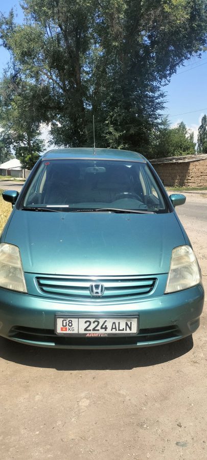 Honda Stream