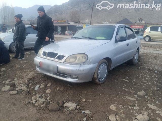 Daewoo Lanos (Sens)