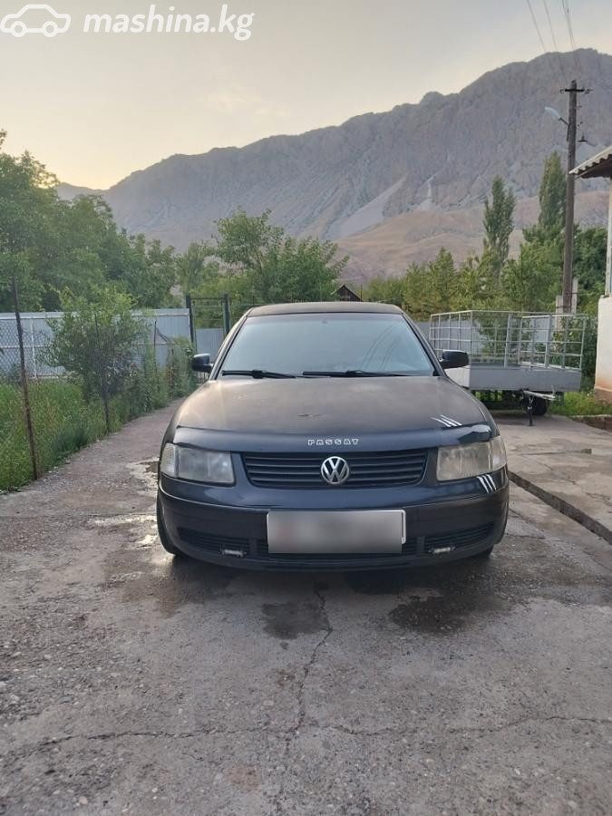 Volkswagen Passat B5
