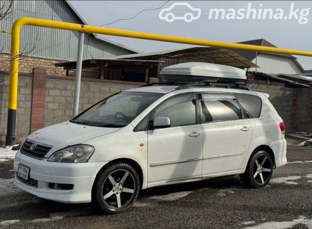 Toyota Ipsum