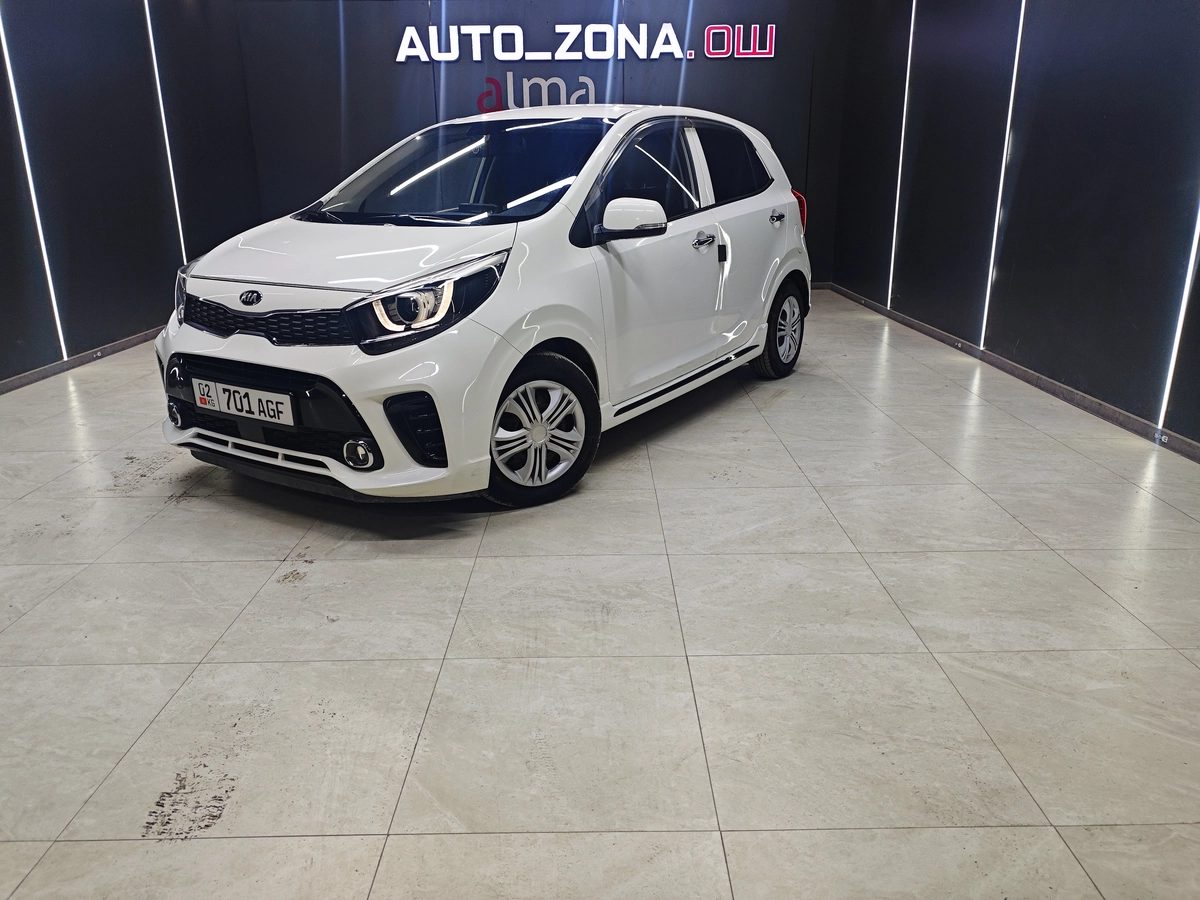 Kia Morning III 2019