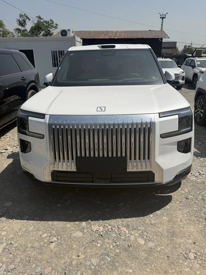 Zeekr 9X 2025