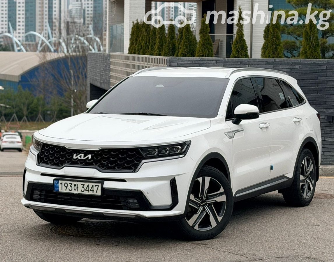 Kia Sorento IV
